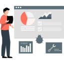 پیش‌نمایش فایل developer-making-graphical-report-of-observation-11992547 از پک خدمات تست