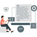 پیش‌نمایش فایل developer-working-on-new-programming-languages-11992571 از پک خدمات تست