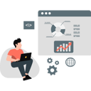 پیش‌نمایش فایل employee-analyzing-launching-report-in-meeting-11992603 از پک خدمات تست