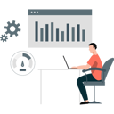 پیش‌نمایش فایل employee-making-bar-analysis-chart-11992628 از پک خدمات تست