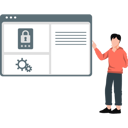 پیش‌نمایش فایل employee-pointing-at-password-cogwheels-11992622 از پک خدمات تست