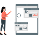 پیش‌نمایش فایل employee-presenting-marketing-graph-in-meeting-11992606 از پک خدمات تست