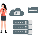 پیش‌نمایش فایل employee-uploads-business-file-on-company-server-11992599 از پک خدمات تست