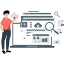 پیش‌نمایش فایل employee-uploads-data-on-cloud-server-11992626 از پک خدمات تست
