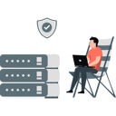 پیش‌نمایش فایل employee-working-on-database-security-11992596 از پک خدمات تست