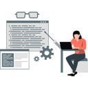 پیش‌نمایش فایل employee-working-on-laptop-about-setting-11992580 از پک خدمات تست