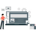 پیش‌نمایش فایل employee-works-on-software-development-11992619 از پک خدمات تست