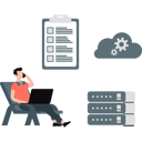 پیش‌نمایش فایل engineer-working-on-backup-server-11992595 از پک خدمات تست