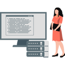 پیش‌نمایش فایل engineer-works-on-database-server-management-11992598 از پک خدمات تست