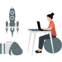 پیش‌نمایش فایل businesswoman-making-plan-business-tour-12234406 از پک تور کاری