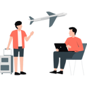 پیش‌نمایش فایل employees-discussing-about-business-tour-12234411 از پک تور کاری