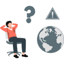 پیش‌نمایش فایل man-thinking-about-warning-alert-12234491 از پک تور کاری