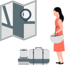 پیش‌نمایش فایل woman-searching-trip-location-12234466 از پک تور کاری