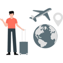پیش‌نمایش فایل young-man-search-trip-location-12234470 از پک تور کاری