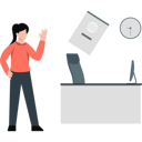 پیش‌نمایش فایل young-woman-pointing-passport-12234418 از پک تور کاری