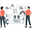 پیش‌نمایش فایل boy-and-girl-discussing-business-strategy-12260108 از پک مدیریت