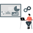 پیش‌نمایش فایل man-doing-analysis-business-growth-12260117 از پک مدیریت