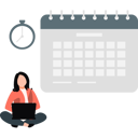 پیش‌نمایش فایل woman-doing-project-management-12260144 از پک مدیریت