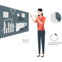 پیش‌نمایش فایل woman-doing-vr-analysis-business-plans-12260146 از پک مدیریت