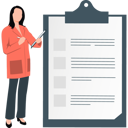 پیش‌نمایش فایل woman-making-document-12260118 از پک مدیریت