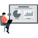 پیش‌نمایش فایل business-professional-working-on-business-chart-12837639 از پک گزارش