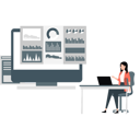پیش‌نمایش فایل businessman-discussing-about-financial-report-12837659 از پک گزارش