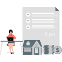 پیش‌نمایش فایل businessman-doing-home-agreement-12837628 از پک گزارش