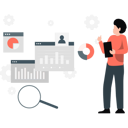 پیش‌نمایش فایل businessman-explaining-data-report-evaluation-12837640 از پک گزارش
