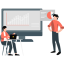 پیش‌نمایش فایل businessman-lead-giving-presentation-on-company-strategy-12837635 از پک گزارش