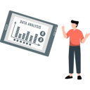 پیش‌نمایش فایل businessman-presenting-data-analysis-report-12837677 از پک گزارش