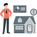 پیش‌نمایش فایل businessman-protecting-home-against-risk-12837651 از پک گزارش