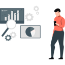 پیش‌نمایش فایل businessman-researching-on-business-graph-12837704 از پک گزارش
