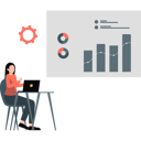 پیش‌نمایش فایل businesswoman-analyzing-industry-growth-report-12837676 از پک گزارش