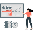 پیش‌نمایش فایل businesswoman-training-or-presentation-with-business-report-12837670 از پک گزارش