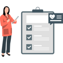 پیش‌نمایش فایل doctor-making-medical-report-12837650 از پک گزارش