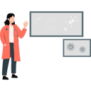 پیش‌نمایش فایل doctor-pointing-virus-results-12837709 از پک گزارش
