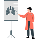 پیش‌نمایش فایل doctor-presenting-human-diagnosis-lungs-report-12837705 از پک گزارش