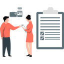 پیش‌نمایش فایل employees-are-discussing-about-reports-12837664 از پک گزارش