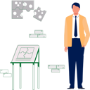 پیش‌نمایش فایل businessman-solving-business-problem-12893949 از پک تاکتیک‌ها