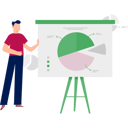 پیش‌نمایش فایل young-man-pointing-pie-chart-value-12893907 از پک تاکتیک‌ها