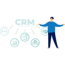 پیش‌نمایش فایل young-boy-happy-with-crm-system-12893197 از پک داده‌های مدیریت ارتباط با مشتری