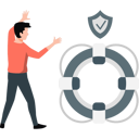 پیش‌نمایش فایل boy-ensuring-protection-measures-13009818 از پک حفاظت امنیتی