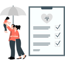 پیش‌نمایش فایل family-happy-with-health-medical-report-13009823 از پک حفاظت امنیتی