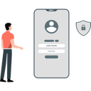 پیش‌نمایش فایل man-explaining-smartphone-security-13009826 از پک حفاظت امنیتی