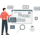پیش‌نمایش فایل man-presenting-computer-programming-13009841 از پک حفاظت امنیتی