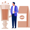پیش‌نمایش فایل man-looking-at-ice-cream-jar-13010124 از پک کافئین