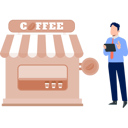 پیش‌نمایش فایل man-standing-near-coffee-cafe-13010104 از پک کافئین