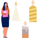 پیش‌نمایش فایل businesswoman-holding-file-13010238 از پک شمع