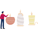 پیش‌نمایش فایل man-talking-about-candles-soodabeh-13010261 از پک شمع