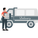 پیش‌نمایش فایل boy-looking-delivery-van-12999009 از پک خدمات تحویل کالا